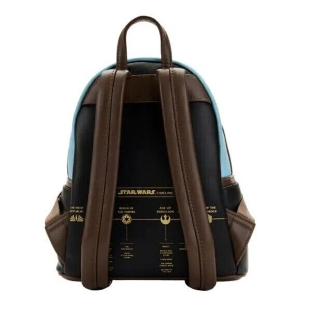 Loungefly Star Wars: The‎ High Republic Comic Cover Mini Backpack